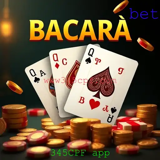 Bacará Online: A Evolução com 345CPF App