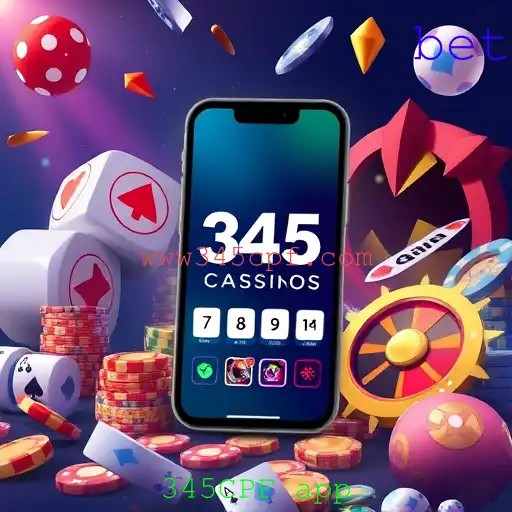 Explorando o Mundo dos Jogos de Cassino com o 345CPF App