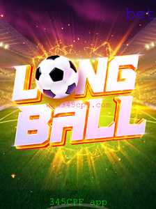 Explorando LongBall: O Jogo Revolucionário Integrado ao 345CPF App