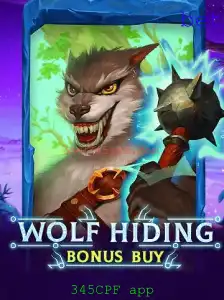 Explorando o Universo de WolfHidingBonusBuy: A Nova Sensação do 345CPF app